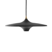 LOOM DESIGN - Moja Hanglamp Ø35 Black