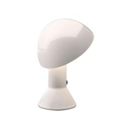 Martinelli Luce - Elmetto Tafellamp Wit