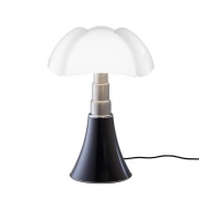 Martinelli Luce - Pipistrello Med LED tafellamp bruin, dimbaar