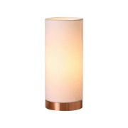 Lindby - Ronja Tafellamp Opal/Copper