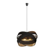 Lindby - Simaria Hanglamp Black