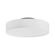 Lindby - Saira LED Plafondlamp White