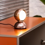 Artemide - Eclisse Taffellamp Copper