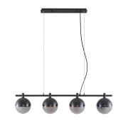 Lucande - Dustian 4 Hanglamp