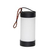 Hübsch - Camp Portable Tafellamp Black