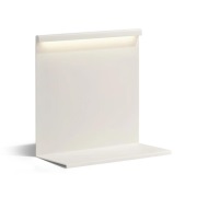 HAY - LBM Taffellamp Cream White
