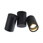 Arcchio - Gesina 2 Plafondlamp Black