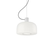 FLOS - Bellhop Glas S1 Hanglamp White