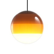 MARSET - Dipping Light 13 hanglamp Amber