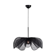 Markslöjd - Styrka Hanglamp Ø75 Black/Smoke
