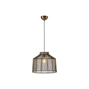 Markslöjd - Capanna Hanglamp Antique Brass