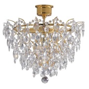 Markslöjd - Rosendal Plafondlamp Gold