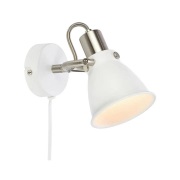 Markslöjd - Alton Wandlamp White