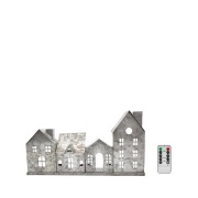 Markslöjd - Wells Decoration Taffellamp Antique Zink