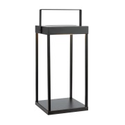 Markslöjd - Pure Solar Buiten Lantern H42 Black