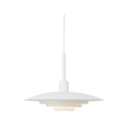 Markslöjd - Piny 35 Hanglamp  White