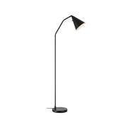 Markslöjd - Funil LED Vloerlamp 3-Step Black