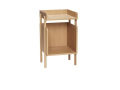 Hübsch - Archive Bijzettafel Nature