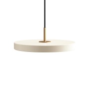 UMAGE - Asteria Plus Mini LED hanglamp parelwit 31 cm CCT