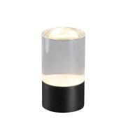 Uyuni Lighting - Glow Rod draagbare tafellamp 4,5x8 cm Clear Uyuni