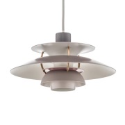Louis Poulsen - PH 5 Mini Hanglamp Grey