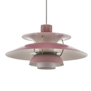 Louis Poulsen - PH 5 Hanglamp Nuancer Van Rosa
