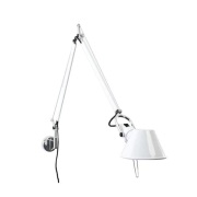 Artemide - Tolomeo Mini Parete Wandlamp Wit