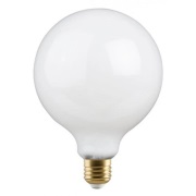 e3light - LED lamp G125 E27 7,6W 808lm 926 opaal dimbaar