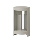 AYTM - Ora Lantaarn Ø15,5xH28,2 Taupe