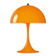 Louis Poulsen - Panthella 250 Tafellamp Orange
