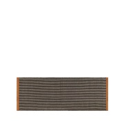 Tom Dixon - Line Vloerkleed 70x250 Black