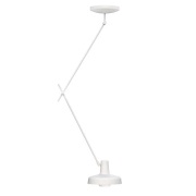 GRUPA - Arigato Plafondlamp Long Wit