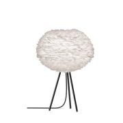 UMAGE - Eos Taffellamp Large Wit/Zwart