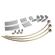 Louis Poulsen - PH 50 Spacer Aluminium met Voet