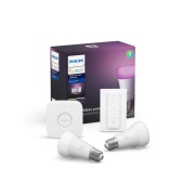 Philips Hue -  White+Color Amb. Starterset 2 Bluetooth E27 1055lm