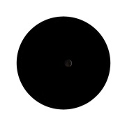 &Tradition - Baldakijn Black