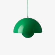 &Tradition - Flowerpot VP7 hanglamp Signal Green