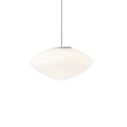 &Tradition - Mist AP15 hanglamp mat wit