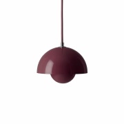 &Tradition - Flowerpot VP10 hanglamp, Ø 16 cm, paars