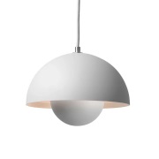 &Tradition - Flowerpot VP1 hanglamp lichtgrijs