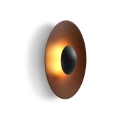 MARSET - Ginger C20 Buiten Wandlamp Rust Texture