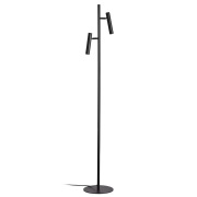 Dyberg Larsen - Carlo 2 Vloerlamp Matt Black DybergLarsen