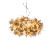 Slamp - Clizia Hanglamp Mama Non Mama Gold/Transparent