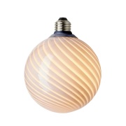 Halo Design - Lamp LED Candy 3,5W Ø125 3-traps dimbaar. Grijs E27 Colo...