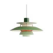 Louis Poulsen - PH 5 Mini Hanglamp Green