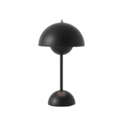 &Tradition - Flowerpot VP7 hanglamp matzwart