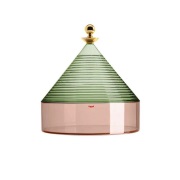 Kartell - Trullo Opslag Green/Roos