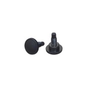 Louis Poulsen - PH 3½-3 2X Borgschroef Deksel Silkemat Bruin