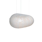 david trubridge - Cloud Hanglamp Small White/White