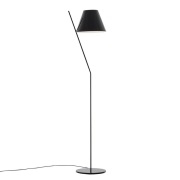Artemide - La Petite F Vloerlamp Black